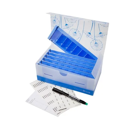 Wiegand, Wiegand Weekbox Set M-Flex 7 Tage (1 Stk)