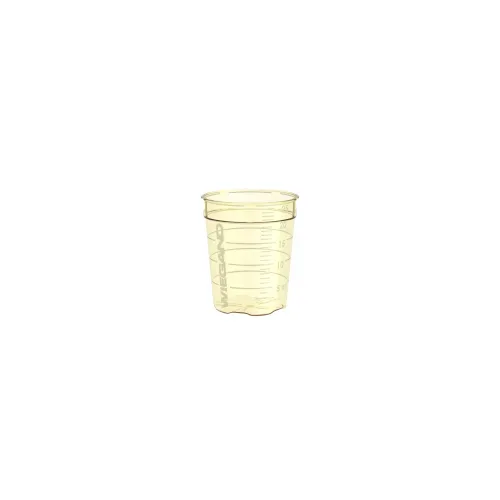 Wiegand, Wiegand MediBecher Multi, gelb, 25ml (47 Stk)