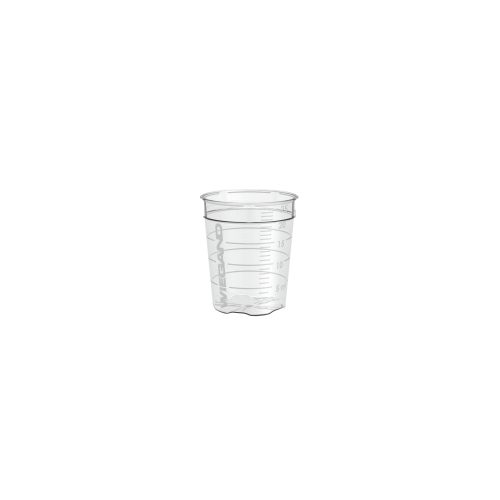 undefined, WIEGAND Medibecher 25ml transparent waschbar 47 Stück