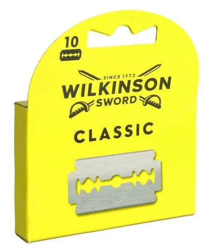 Wilkinson, Wilkinson Ersatz-Rasierklingen Classic 10 Stück