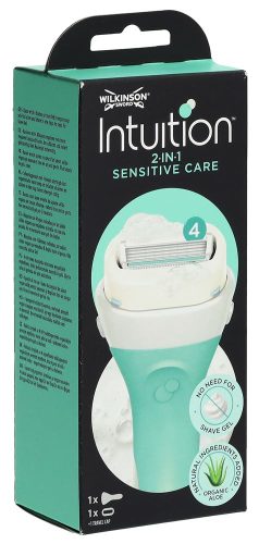 Wilkinson, WILKINSON Intuition Sensitive Care Rasierer (1 Stk)