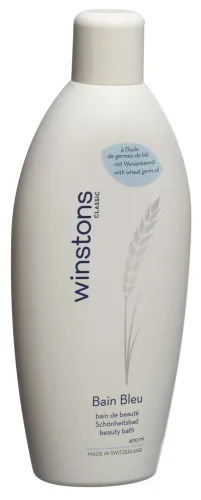 Winstons, WINSTONS Bain Bleu Sch&ouml;nheitsbad 400 ml