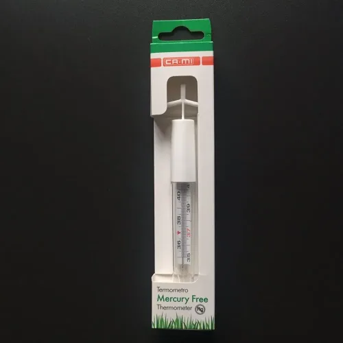T-FLAP, T-FLAP thermometer mercury free (1 Stk)