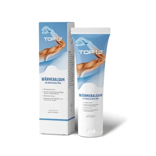 Hygiene Natural GmbH, Top1+ Wärmebalsam mit ätherischen Ölen