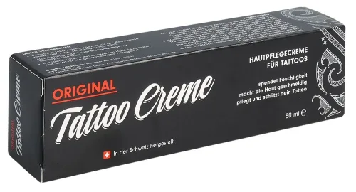Hänseler, Tattoo Creme Original (50ml)