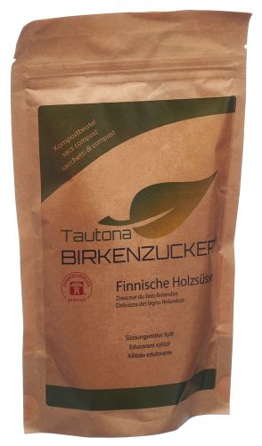 Tautona, Tautona Birkenzucker/Xylit (250g)