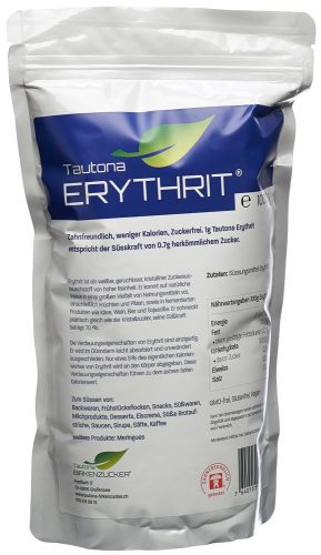 Tautona, Tautona Erythrit (1kg)