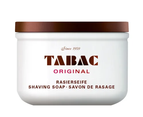 Tabac, Tabac Original Tiegel Rasierseife 125 g