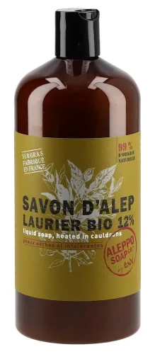 tadé, tadé Alepposeife 12% (1 Liter)