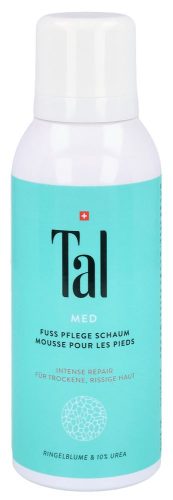 Tal, Tal MED Fuss-Pflegeschaum (150ml)