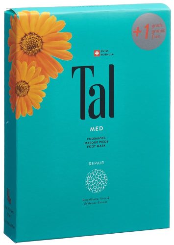 Tal, Tal Med Fussmaske Repair (6x2 Masken)