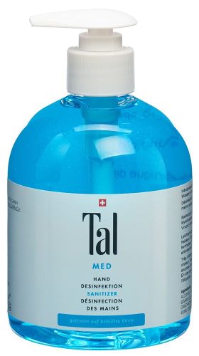 Tal, Tal Med Hand Desinfektion Sanitizer (500 ml)
