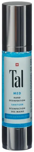 Tal, Tal -  Med Hand Sanitiz.Cool 50ml, 50 ml