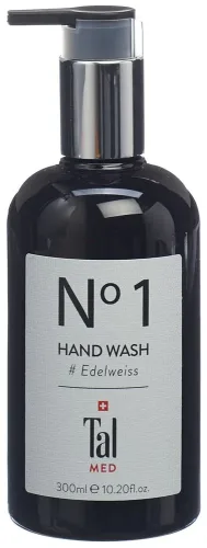 Tal, Tal Med Hand Waschlotion Edelweiss Dispenser (300ml)