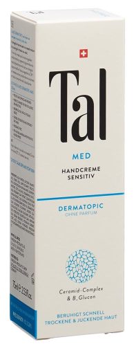 Tal, TAL Med Handcreme dermatopic (75ml)