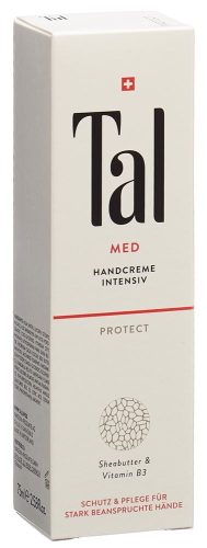Parsenn-Produkte AG, Tal Med Handcreme Protect 75 ml