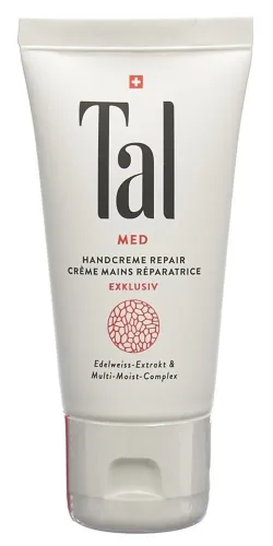 Tal, TAL Med Handcreme repair exklusiv Tb 30 ml