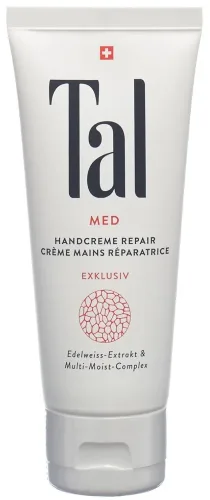 Tal, TAL Med Handcreme repair exklusiv Tb 75 ml