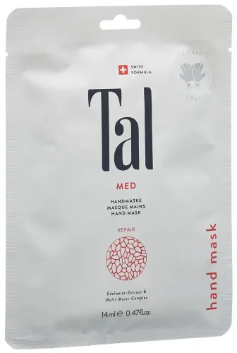 Tal, Tal Med Handmaske Repair (2 Masken)