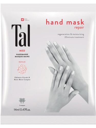 Tal, Tal Med Handmaske Repair (2 Masken)