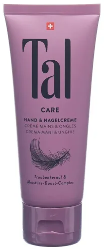 Tal, Tal Care Hand & Nagelcreme (75ml)