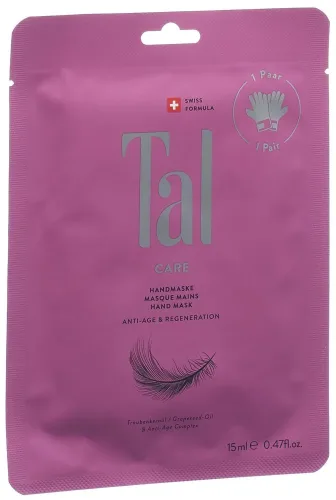 Tal, TAL Care Handmaske anti-age Btl