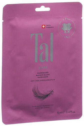 Tal, TAL Care Handmaske anti-age Btl
