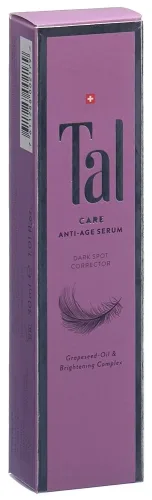 Tal, TAL Care Serum anti-age Tb