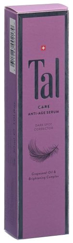 Tal, TAL Care Serum anti-age Tb