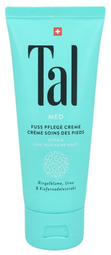 Tal, Tal Med Fuss Pflege Creme (75ml)