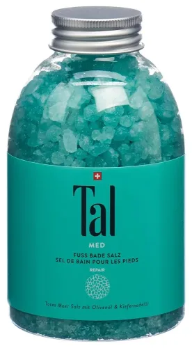 Tal, TAL Fuss Bade Salz 380 g