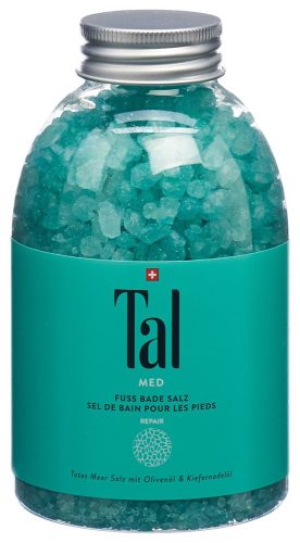 Tal, TAL Fuss Bade Salz 380 g
