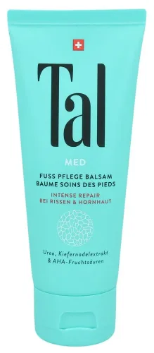Tal, Tal Med Fuss Pflege Balsam (75ml)