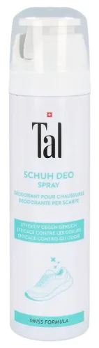 Tal, Tal Schuh-Deo Spray (150ml)