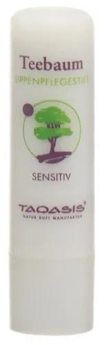 Taoasis, TAOASIS Teebaum Lippenpflegestift (1 Stk)