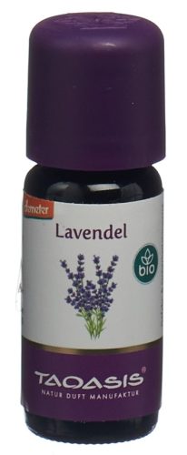 Taoasis, Taoasis Lavendel Ätherisches Öl Bio (10ml)