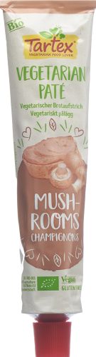 Tartex, Tartex Vegetarischer Brotaufstrich Champignons (200g)