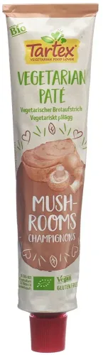 Tartex, Tartex Vegetarischer Brotaufstrich Champignons (200g)