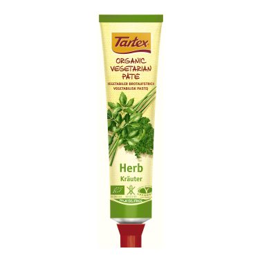 Tartex, Tartex Vegetarischer Brotaufstrich Kräuter (200g)