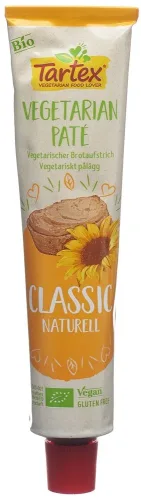Tartex, Tartex Vegetarischer Brotaufstrich Classic (200g)
