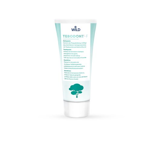 TEBODONT, Tebodont-F Zahnpasta (75ml)