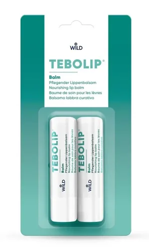 TEBOLIP, TEBOLIP Balm Duo (2 Stk)
