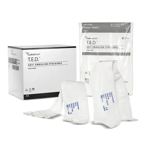 TED, T.E.D. Strümpfe knielang mittel normal (1 Paar)