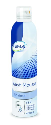 Tena, Tena Wash Mousse (400 ml)