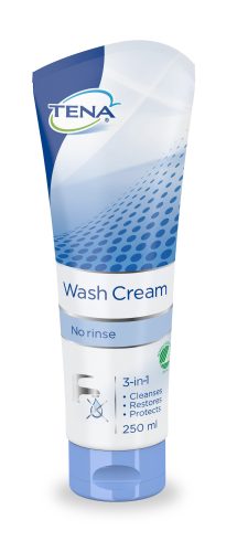 Tena, Tena Wash Cream (250 ml)