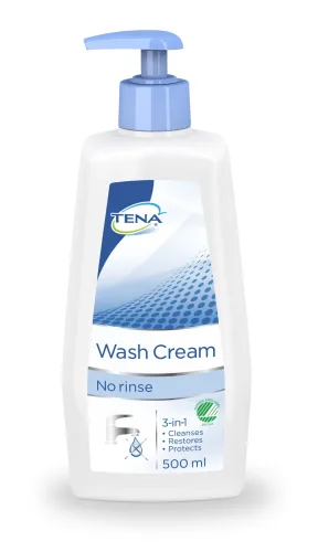 Tena, Tena Wash Cream (500 ml)