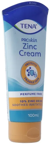 Tena, Tena Zinc Cream (100ml)