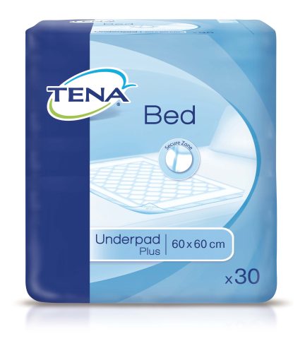 Tena, Tena Bed Plus Krankenunterlage 60 x 60cm (40 Stk)