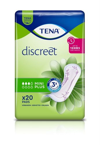 Tena, TENA discreet Mini Plus (20 Stk)