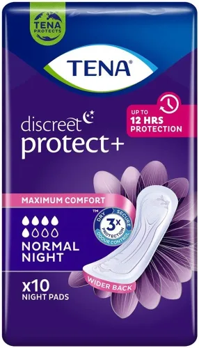 Tena, TENA discreet Normal Night (10 Stk)